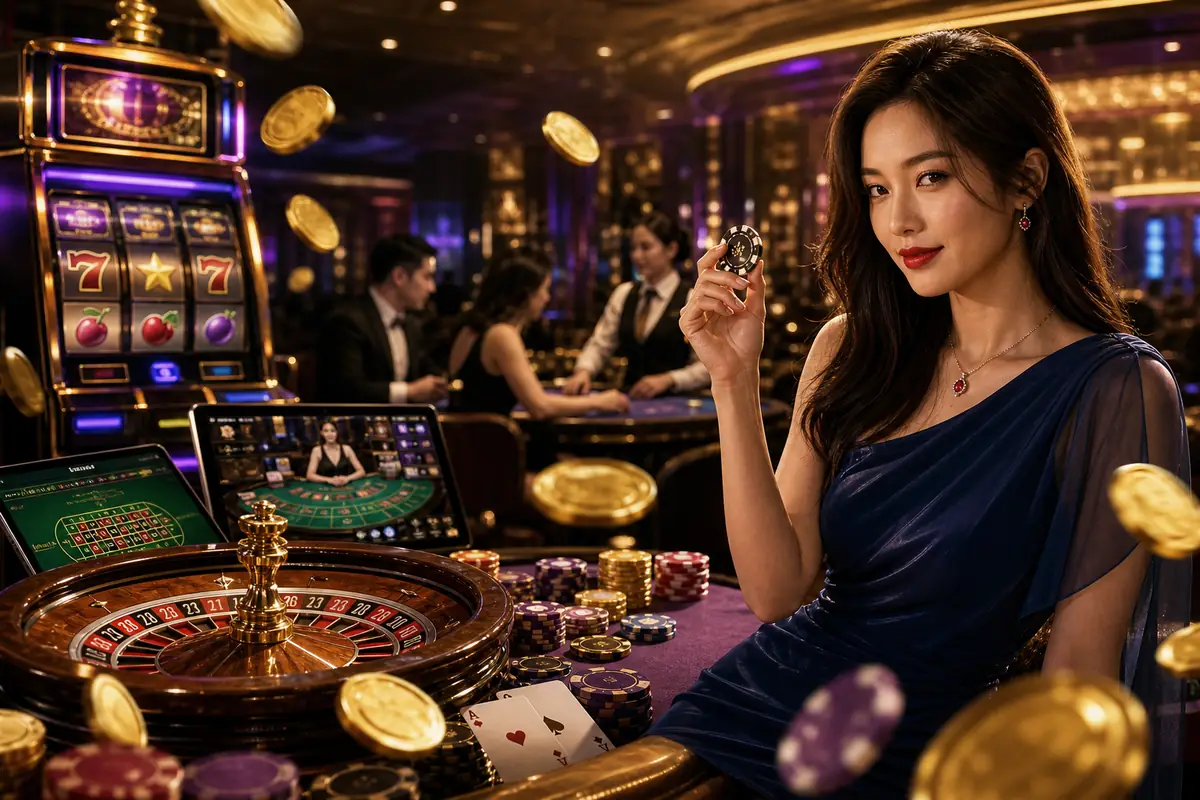 sv6666 casino trực tuyến Việt Nam
